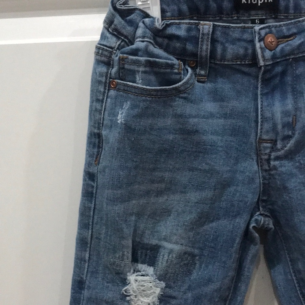 Cute Kidpik boyfriend jeans - Picture 4 of 5